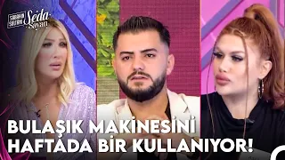 Aslı ve Kayahan'ın Arasında Temizlik Tartışması Çıktı! - Sabahın Sultanı Seda Sayan 600. Bölüm