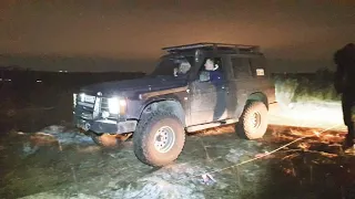 ВАЗ 2105 в ЛАЙТе и УАЗ Патриот в ХАРД  #OFFROAD после ГОНКИ