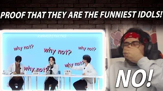 Andue! PROOF that BTS are the funniest idols | Reaction