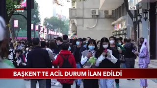 Çin'de Tehlike Çanları Çalıyor, Her Şey Yeniden Mi Başlıyor?