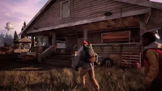 State of Decay 2 — анонсирующий трейлер