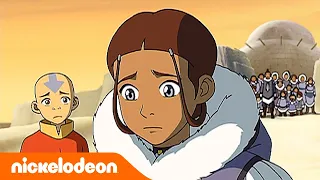 Avatar – Der Herr der Elemente | Aang wird aus dem Dorf verbannt  | Nickelodeon Deutschland