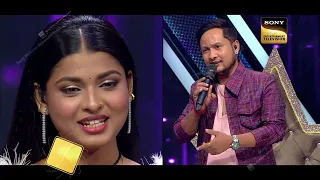 Pawandeep Rajan Praises Arunita Kanjilal | Superstar Singer 3