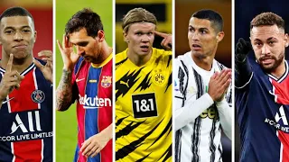 Football Skills Mix 2021 ● Messi ● Ronaldo ● Haaland ● Neymar ● Lewandowski & More |HD