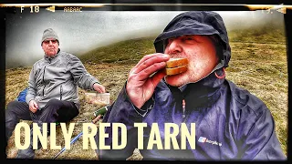 Only Red Tarn