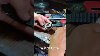 Watch Ultra #mobile #repairing