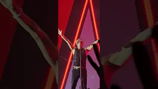 Depeche Mode "Personal Jesus" (Prague, O2 Arena, 24.02.24) The second day 😍