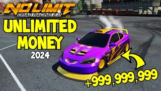 How To Get Unlimited Money In No Limit Drag Racing V2 In 2024 #nolimitdragracing2