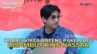 HARRIS VIRZA Dateng Pake Moge Disambut KING NASSAR | PAGI PAGI AMBYAR (14/6/23) P2