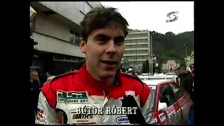 Salgó Rallye 1999