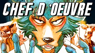 BEASTARS: un CHEF-D'ŒUVRE MÉCONNU?