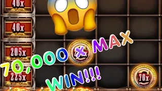 MISERY MINING 70,000 X Max win! 💀 $13 bonus buy, too good to be true must see! 🔥