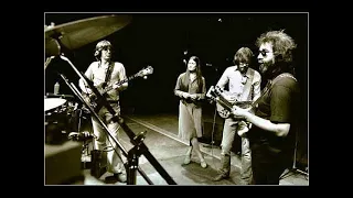 Grateful Dead - 7/12/76 - Orpheum Theatre - San Francisco, CA - soundcheck  - sbd