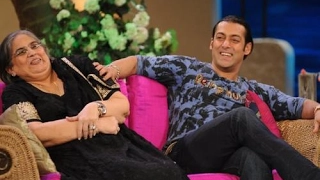 Salman Khan's Mom in Farah's SHOW | NEW |