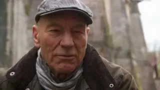 Patrick Stewart's Father Unknowingly Suffered From Shell Shock - Who Do You Think You Are