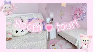 Room Tour! | kawaii, dolette, coquette aesthetic 🎀