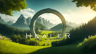 The Healer - Mind's Gate - Ethereal Meditative Ambient Music for Deep Relaxation and Healing