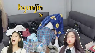 hyunjin moments that can't be explained pt.2