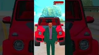 БЕДНЫЙ против БОГАЧА в игре GTA SAMP #shorts