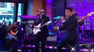 Maxwell Bad Habits on GMA