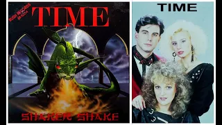 Shaker Shake TIME - 1983 - HQ - Italo Disco
