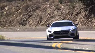 BEST of the BEST 2015: Mercedes AMG-GT S