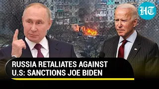 Putin bans Biden, other top US officials from entering Russia; Move after fresh US sanctions