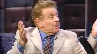 Jerry Stiller (2000) Late Night with Conan O'Brien