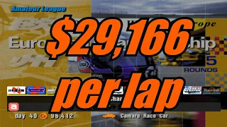 OP in Gran Turismo 3: Fastest Money Making Scheme(s)