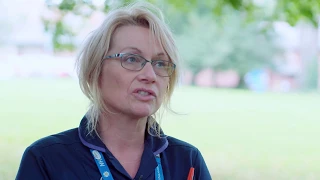 Sarah, Ward Manager, Devon Partnership NHS Trust