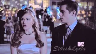 Stiles and Lydia - Anywhere But Here [PREVIEW]