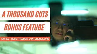 A THOUSAND CUTS - On the intersection of filmmaking and journalism