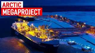 Why Russia is Building Megaprojects in Arctic?