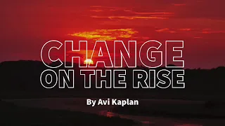 Avi Kaplan - Change On The Rise (Cover by Preston Langston)