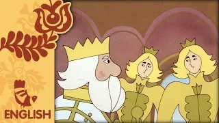 Hungarian Folk Tales: The Two Princes with Hair of Gold (S02E07)