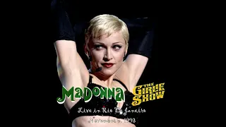 Madonna - Express Yourself/Deeper and Deeper/Why's It So Hard/In This Life (Girlie Show Live in Rio)