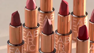 Свотчи губной помады Hydra Lips от   Faberlic 💄💋