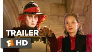 Alice Through the Looking Glass TRAILER 1 (2016) - Helena Bonham Carter, Johnny Depp Movie HD