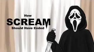 How Scream Should Have Ended