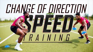 GAMESPEED Change of Direction Speed & Agility Drills