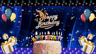 Happy birthday song Remix||Happy birthday to you🎉😍