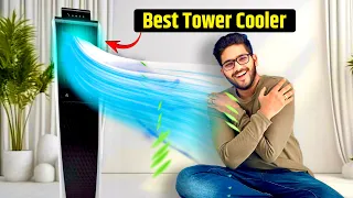 Symphony Diet 3D 55i+ Unboxing & Review 🔥 Best Tower Cooler in 2024 🔥