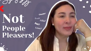 Marjorie Barretto on Her Kids: "I Don't Raise Yes Children." | Gtalk