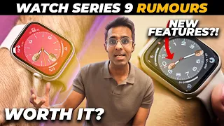 Apple Watch Series 9 & Ultra 2 Preview: They might fix the ONE BIGGEST problem!!