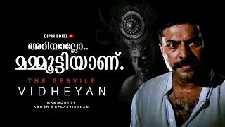 Vidheyan Movie Mashup|  Mammotty | Adoor Gopalakrishnan