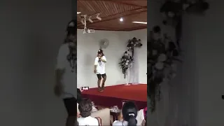 POLICE NUPUI ZAI LAI ( Live performance)😆😅