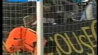 The Netherlands - Czech Rep. 1 / 1 (Euro 2004 Qualifier: March / 29 / 2003)