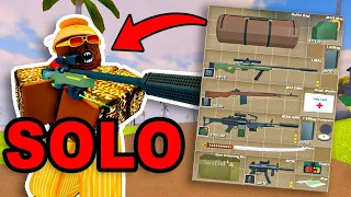 The BEST SOLO Run! Apocalypse Rising 2 (Roblox)