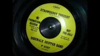 Sidewalk Skipper Band - "Strawberry Tuesday" 1968 Garage Psych