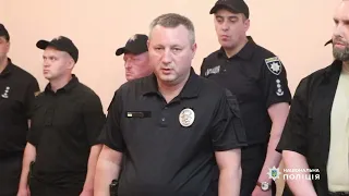 Сім’ям загиблих поліцейських Харківщини вручили державні нагороди